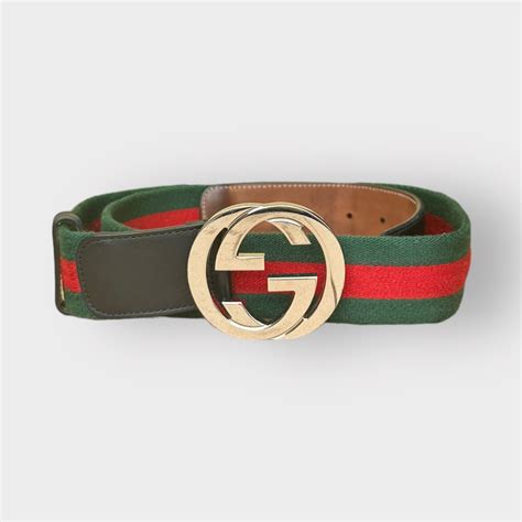 white green and red gucci belt|web belt with g buckle.